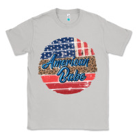 Moon Dust leopard merica Classic Tee - MaliasSmallBusiness