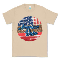 Mushroom leopard merica Classic Tee - MaliasSmallBusiness