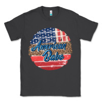 Smoke leopard merica Classic Tee - MaliasSmallBusiness