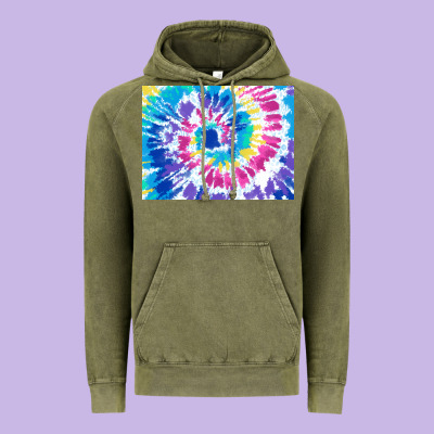 Tie Dye Background Colourful Leopard 2 3200x2400 Vintage Hoodie Designed By Adodesignshop