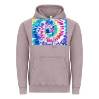 Vintage Zinc tie dye background colourful leopard 2 3200x2400 Vintage Hoodie - AdoDesignShop