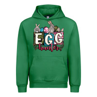 Emerald Easter egg hunter Urban Hoodie - OliviaCreatesArt