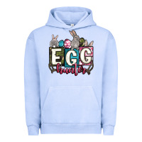 Pigment Grape Ice Easter egg hunter Urban Hoodie - OliviaCreatesArt