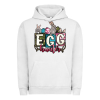 Pigment Lunar Rock Easter egg hunter Urban Hoodie - OliviaCreatesArt