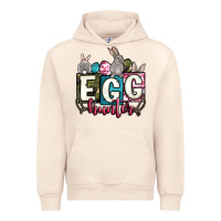 Sandshell Easter egg hunter Urban Hoodie - OliviaCreatesArt