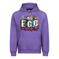 Tulip Easter egg hunter Urban Hoodie - OliviaCreatesArt