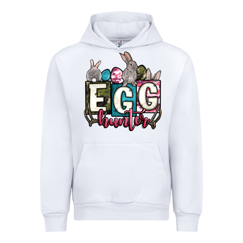 Easter Egg Hunter Urban Hoodie by OliviaCreatesArt | Teevron