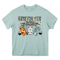Arona here for the boos Heavy Core Tee - CowhideDigitalArt