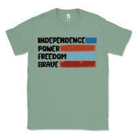 Sage indepence power freedom brave Classic Tee - MaliasSmallBusiness