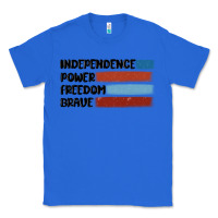 True Royal indepence power freedom brave Classic Tee - MaliasSmallBusiness