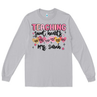 Moon Dust teaching sweet hearts Long Sleeve Tee - MaliasSmallBusiness