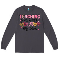 Smoke teaching sweet hearts Long Sleeve Tee - MaliasSmallBusiness
