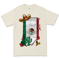 Bone mexican indiana Premium Tee - CowhideDigitalArt