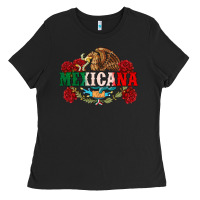 Black mexicana Ladies Tee - CTS Tumbler Store