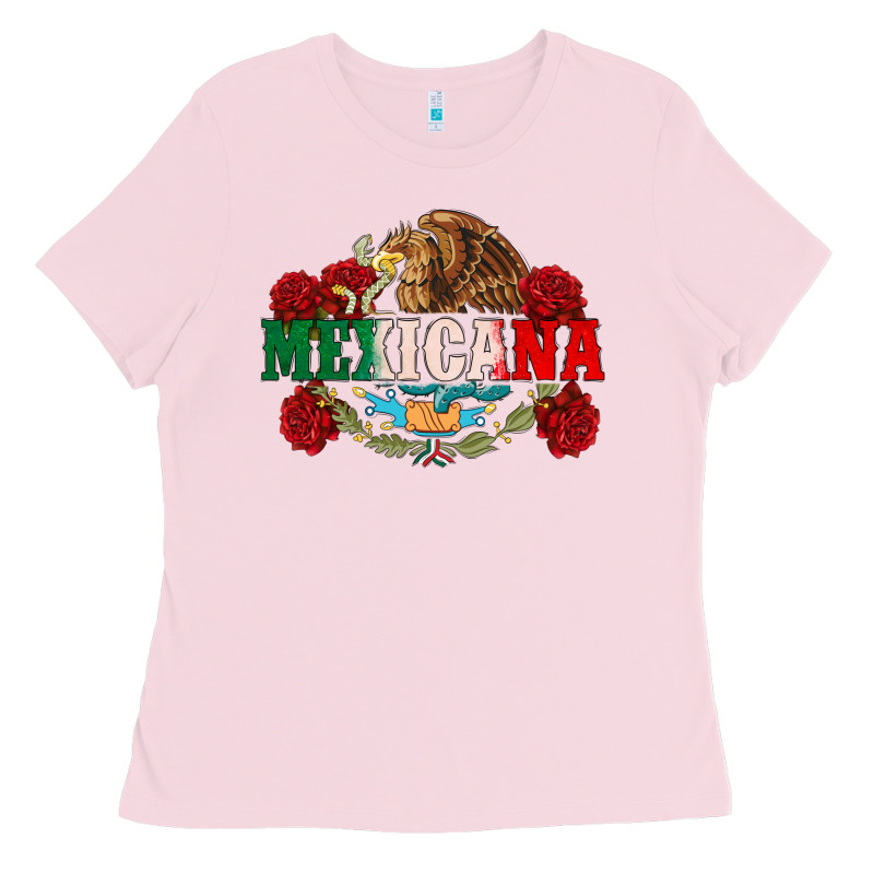 Mexicana Ladies Tee by CTS Tumbler Store | Teevron