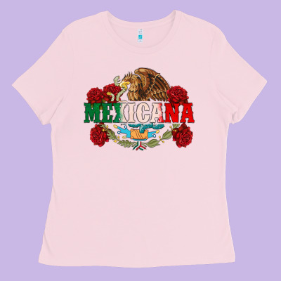 Mexicana Ladies Tee Designed By Cts Tumbler Store