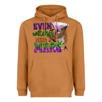 Meerkat Even Witches Need a Marg Heavyweight Hoodie - texasbilliewilder