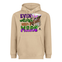 Mushroom Even Witches Need a Marg Heavyweight Hoodie - texasbilliewilder