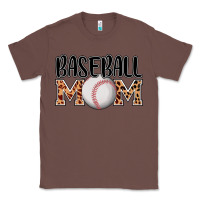 Chestnut baseball mom Classic Tee - AdoDesignShop