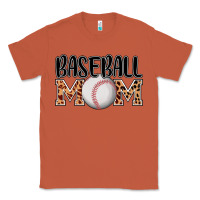 Copper baseball mom Classic Tee - AdoDesignShop