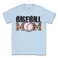 Dusty Blue baseball mom Classic Tee - AdoDesignShop