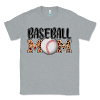 Heather Grey baseball mom Classic Tee - AdoDesignShop