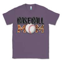 Lavender baseball mom Classic Tee - AdoDesignShop