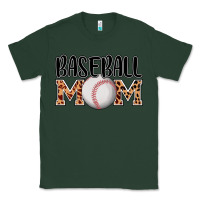 Sports Green baseball mom Classic Tee - AdoDesignShop