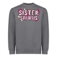 Storm sister saurus Heavyweight Sweatshirt - MaliasSmallBusiness