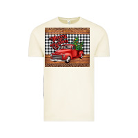 Vintage Arctic merry Christmas truck Vintage Tee - Jasminsmagicworld