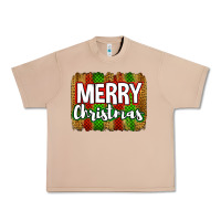 Burro merry christmas brushstroke Urban Heavy Tee - Jasminsmagicworld