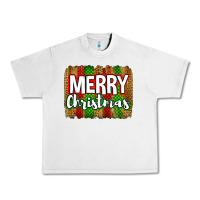 Lunar Rock merry christmas brushstroke Urban Heavy Tee - Jasminsmagicworld