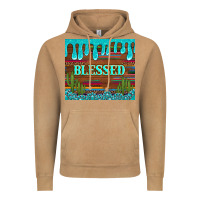 Vintage Camel blessed annd cactus with gemstone tumbler Vintage Hoodie - Artiststas