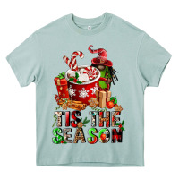 Arona tis the season Heavy Core Tee - FaDigitalArtStudio