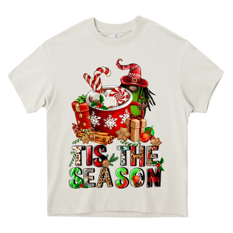 Tis The Season Heavy Core Tee by FaDigitalArtStudio | Teevron