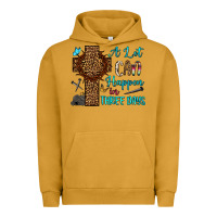 Pigment Peanut Butter Easter Day A lot can happen in three days Urban Hoodie - OliviaCreatesArt