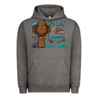 Pigment Tornado Easter Day A lot can happen in three days Urban Hoodie - OliviaCreatesArt