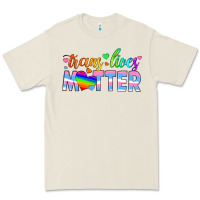 Bone trans lives matter Premium Tee - HRA Design Shop