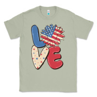 Matcha love 4th of july Classic Tee - MaliasSmallBusiness
