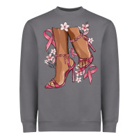 Storm cancer high heels Heavyweight Sweatshirt - MaliasSmallBusiness
