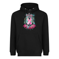 Black refuse to sink cancer anchor Heavyweight Hoodie - NancyCooperArtShop