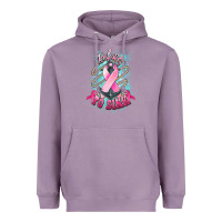 Lavender refuse to sink cancer anchor Heavyweight Hoodie - NancyCooperArtShop