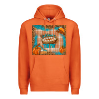 Carrot just here for the pie Premium Hoodie - TumblerDesignByShophia