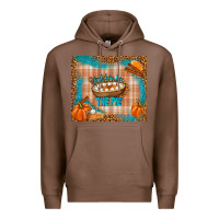 Chestnut just here for the pie Premium Hoodie - TumblerDesignByShophia