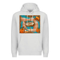 Dove Grey just here for the pie Premium Hoodie - TumblerDesignByShophia