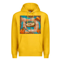 Lemon just here for the pie Premium Hoodie - TumblerDesignByShophia