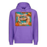 Purple just here for the pie Premium Hoodie - TumblerDesignByShophia