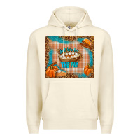 Sandshell just here for the pie Premium Hoodie - TumblerDesignByShophia