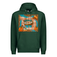 Sports Green just here for the pie Premium Hoodie - TumblerDesignByShophia