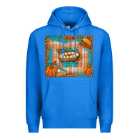True Royal just here for the pie Premium Hoodie - TumblerDesignByShophia